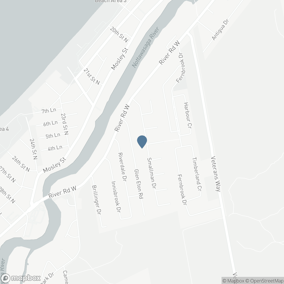 88 SMALLMAN DRIVE, Wasaga Beach, Ontario L9Z 1L1